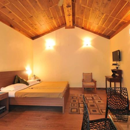 The Lake Resort Naukuchiatal Luaran gambar