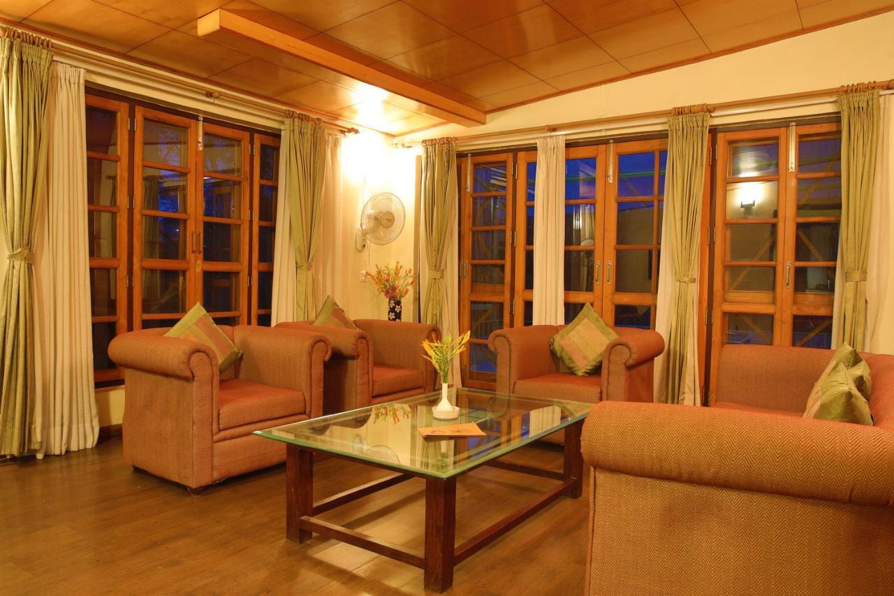 The Lake Resort Naukuchiatal Luaran gambar