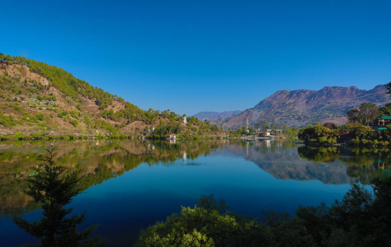 The Lake Resort Naukuchiatal Luaran gambar