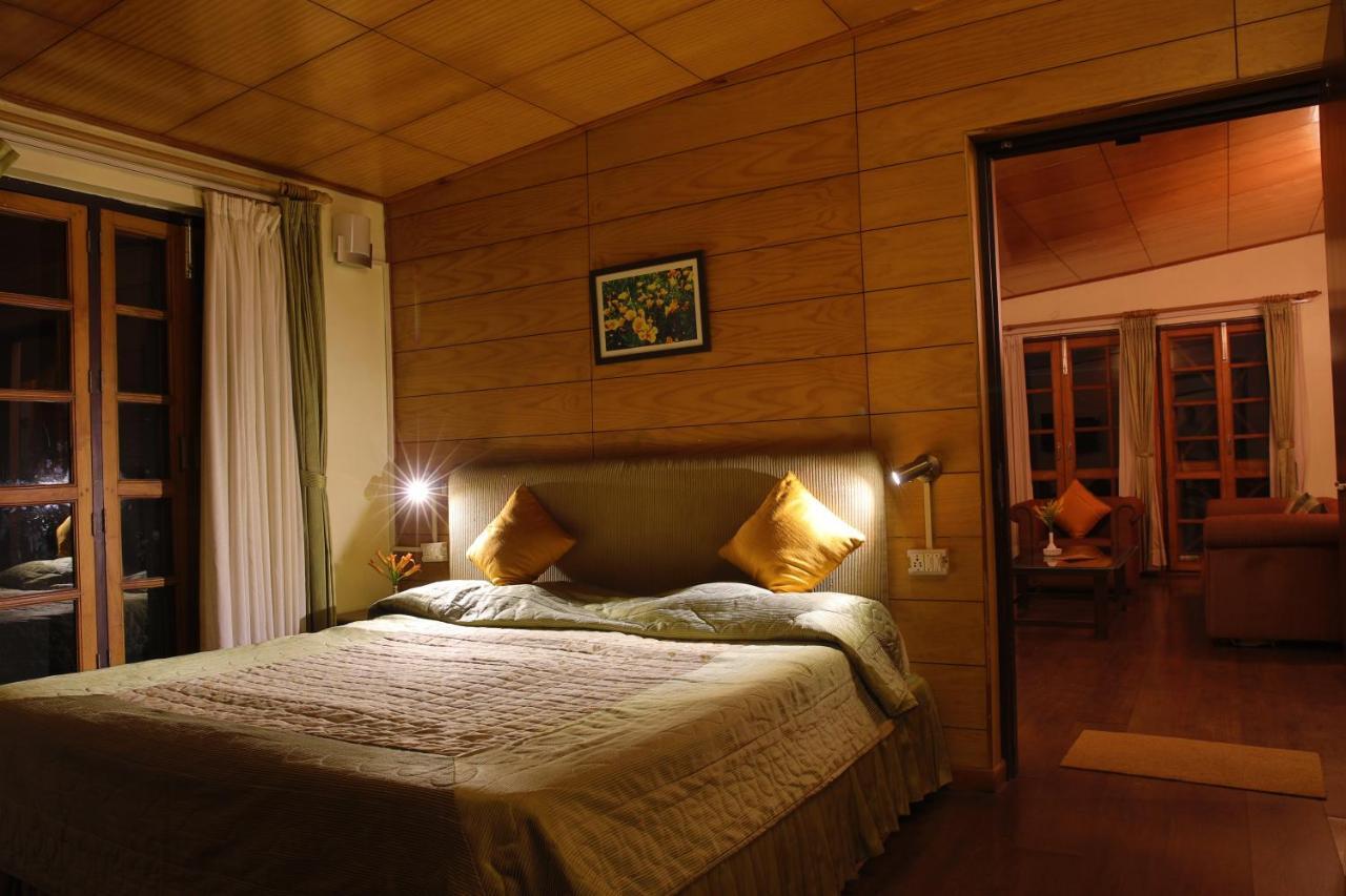 The Lake Resort Naukuchiatal Luaran gambar