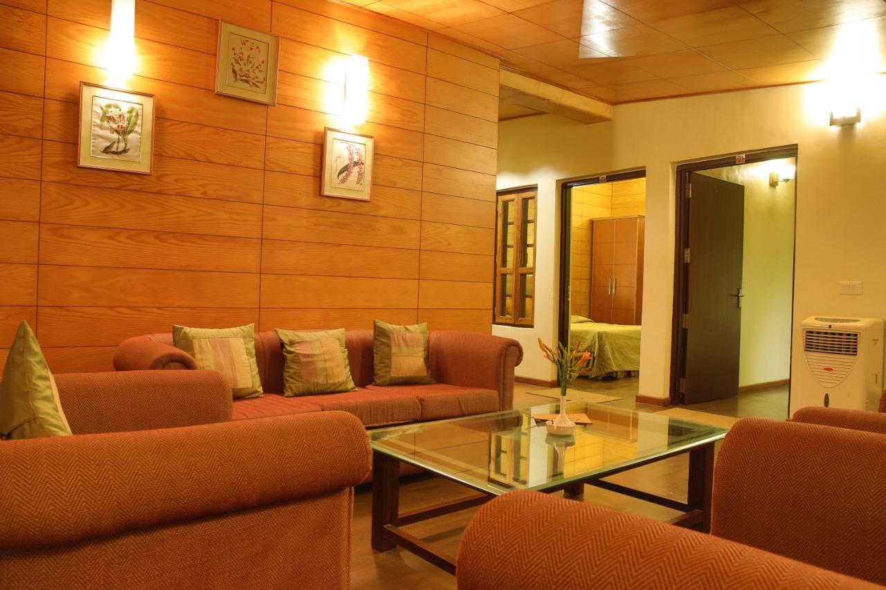 The Lake Resort Naukuchiatal Luaran gambar