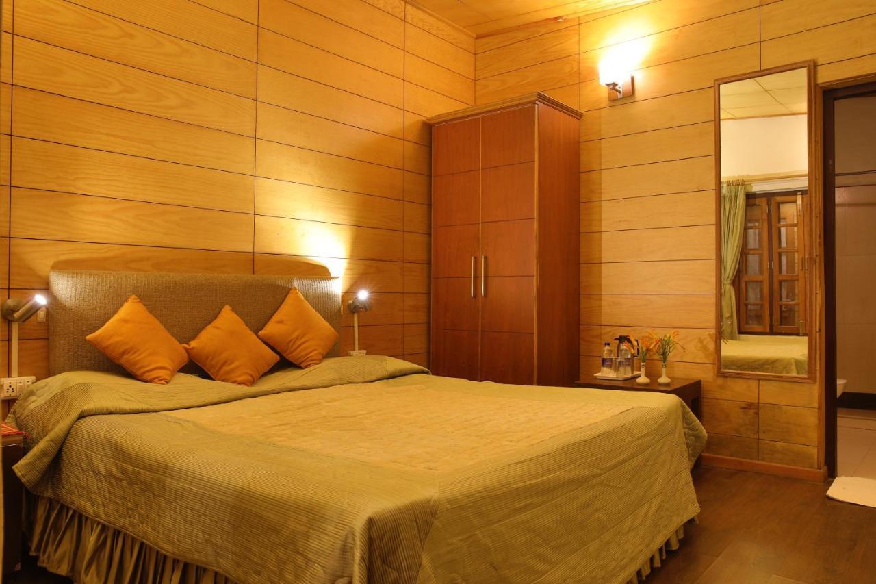 The Lake Resort Naukuchiatal Luaran gambar