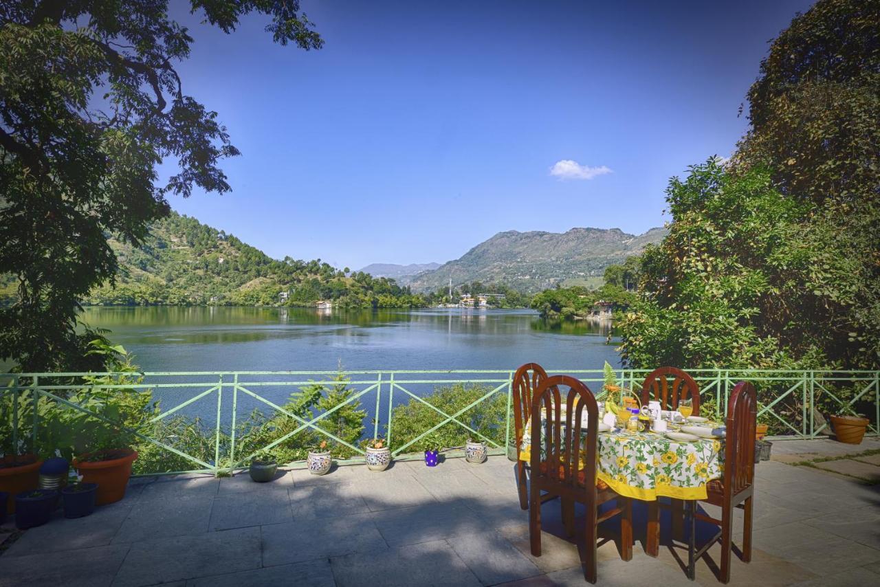 The Lake Resort Naukuchiatal Luaran gambar