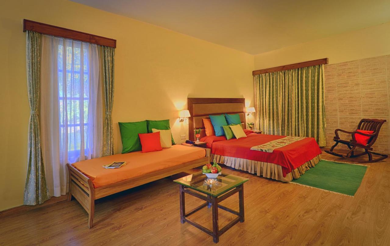 The Lake Resort Naukuchiatal Luaran gambar