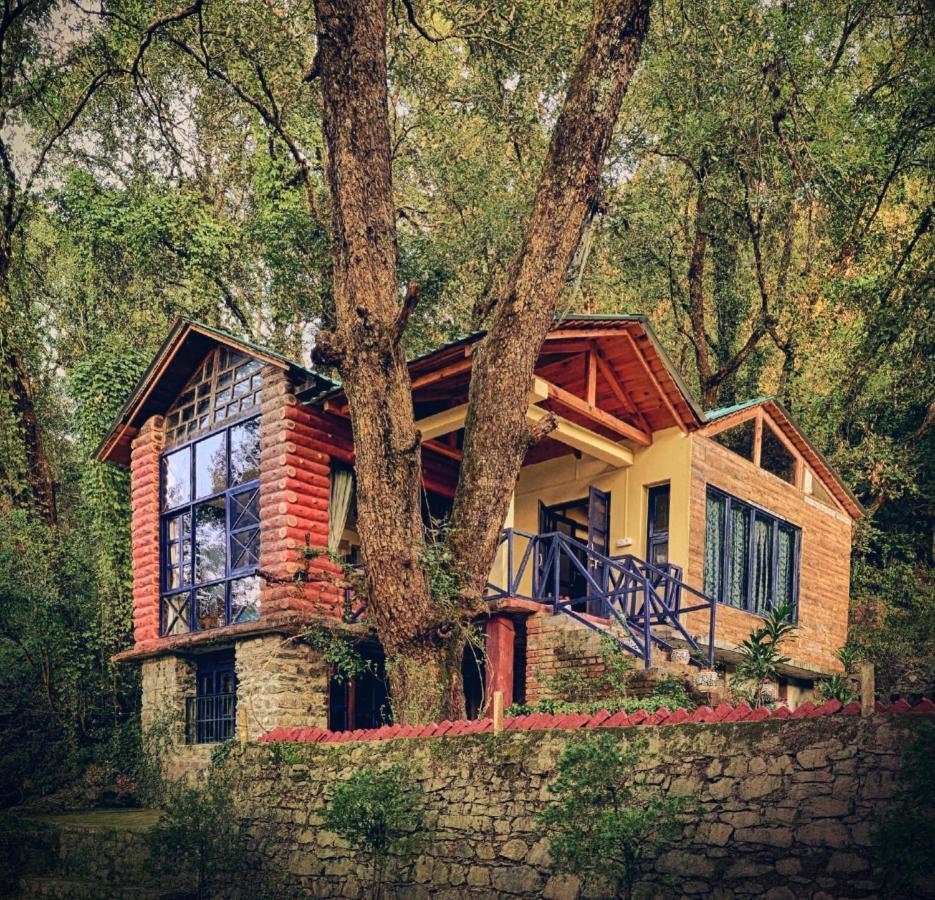 The Lake Resort Naukuchiatal Luaran gambar