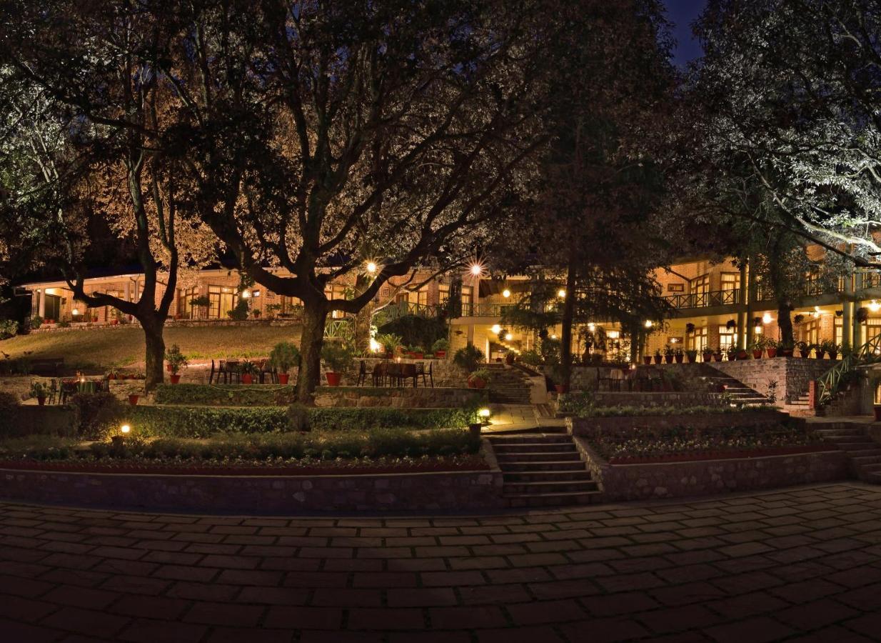 The Lake Resort Naukuchiatal Luaran gambar