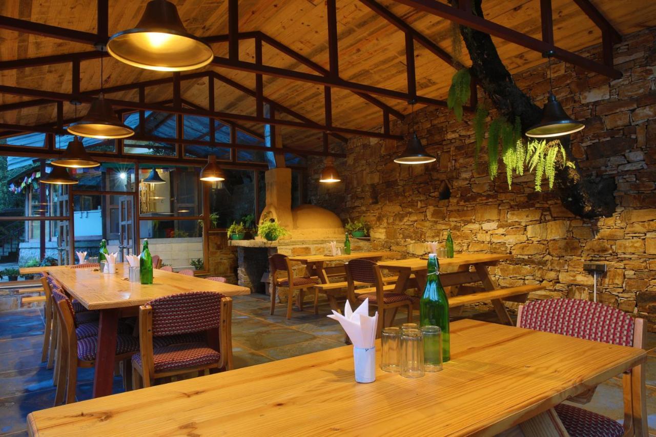 The Lake Resort Naukuchiatal Luaran gambar