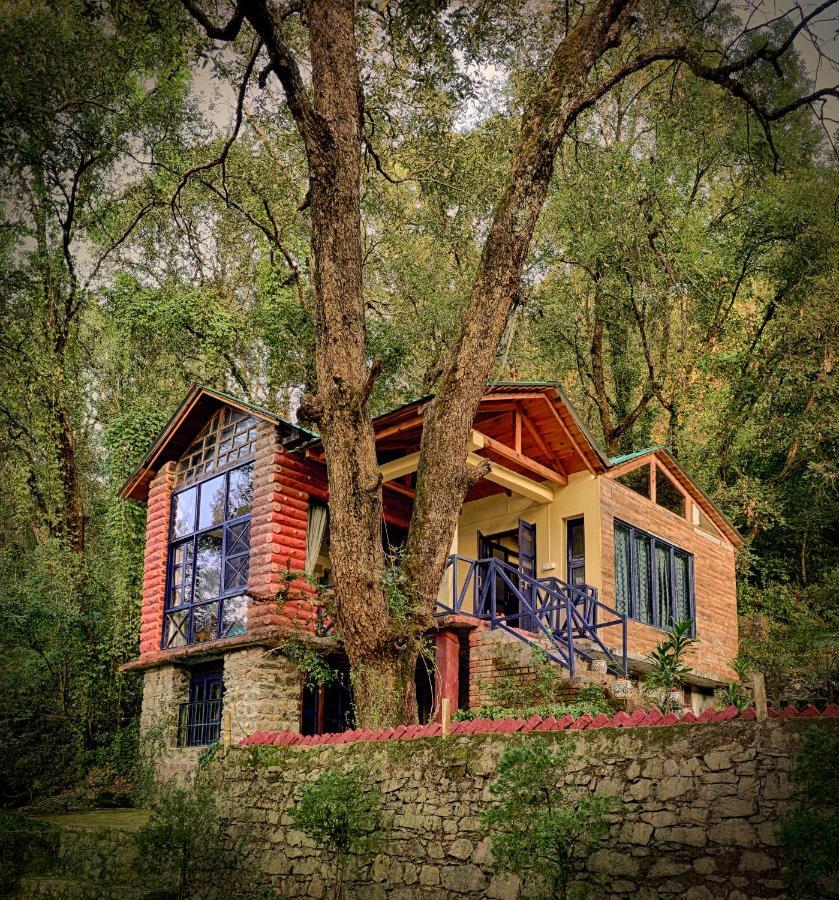 The Lake Resort Naukuchiatal Luaran gambar