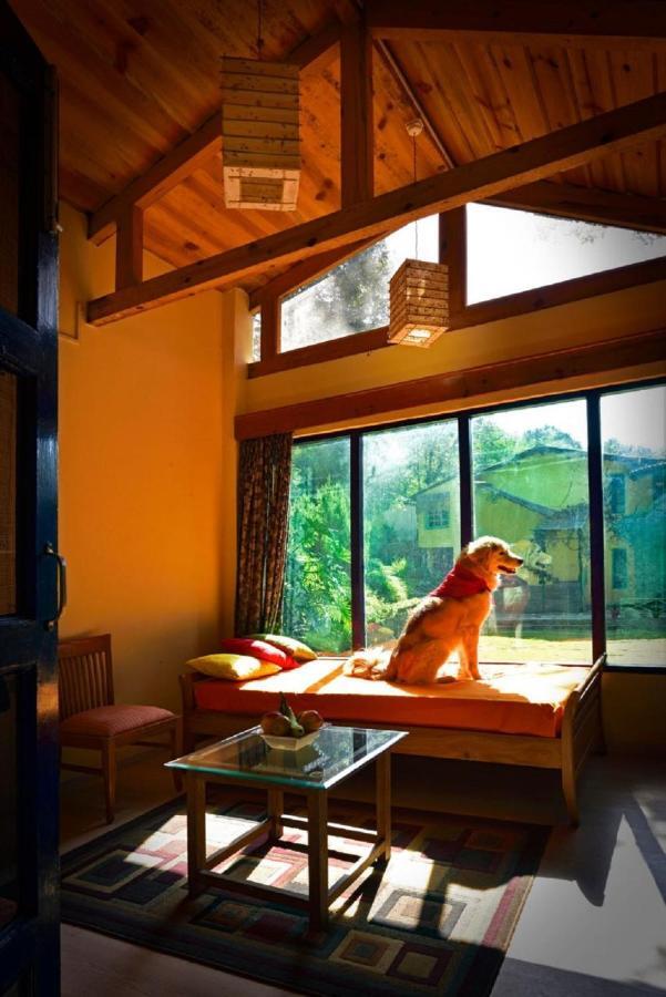 The Lake Resort Naukuchiatal Luaran gambar